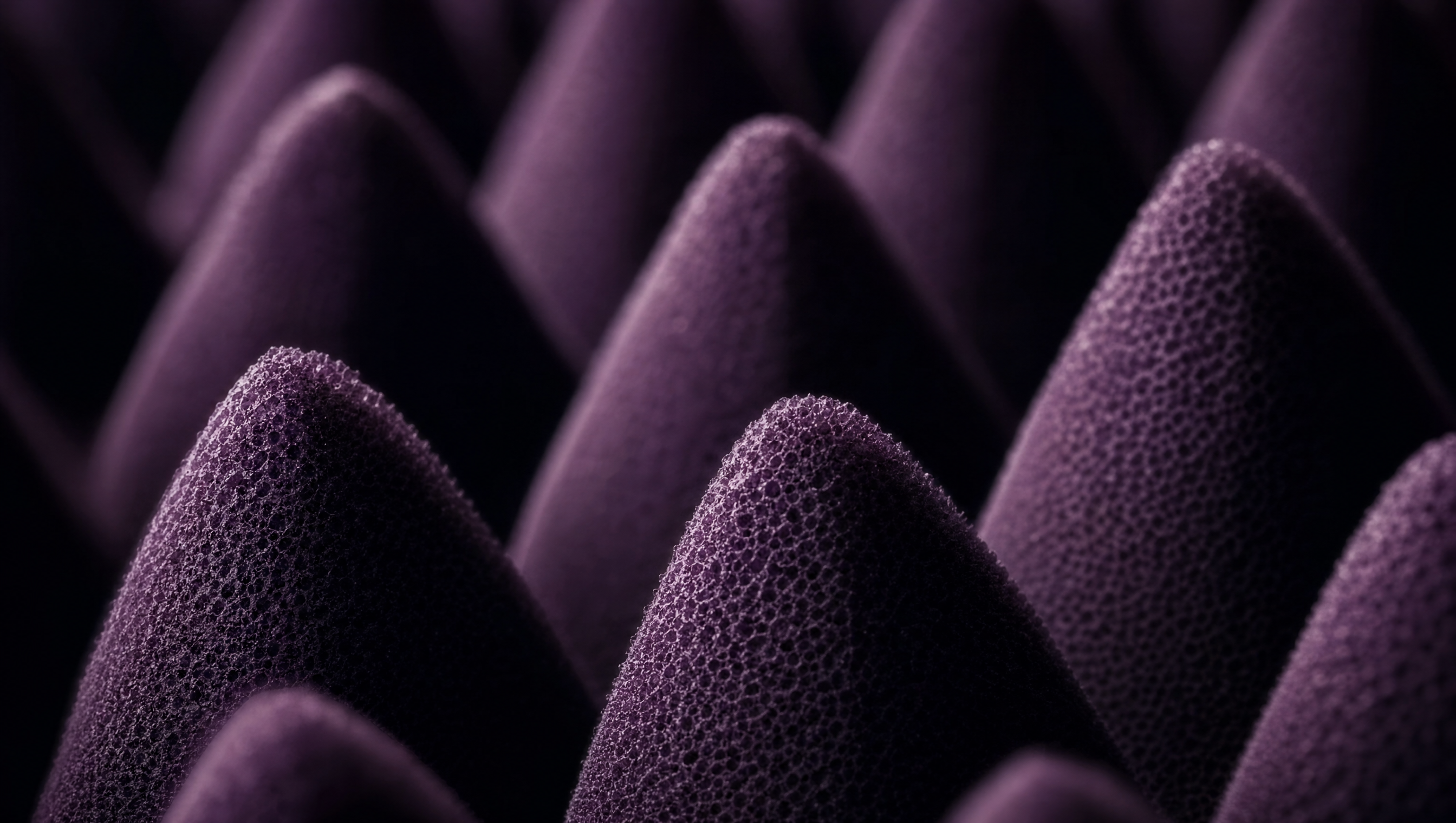 Acoustic treatment