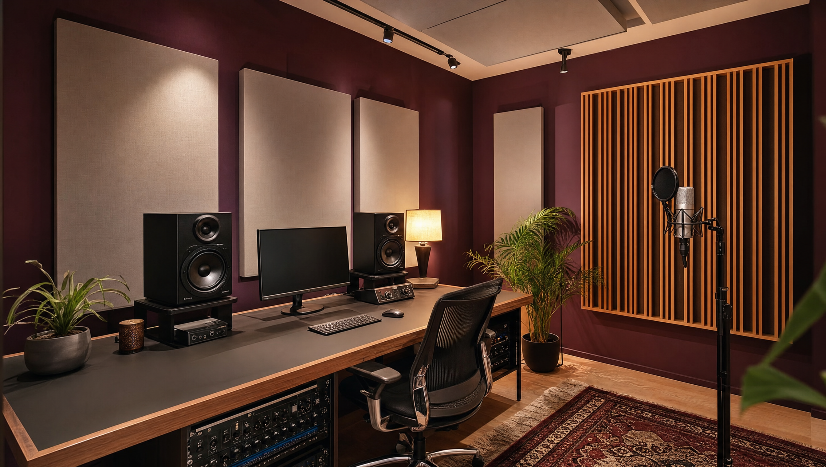 Home studio